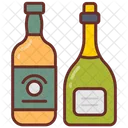Liquor Wine Alcohol Icon