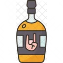 Liquor Whiskey Brandy Icon