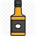 Liquor Bottle Icon
