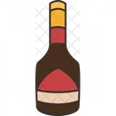 Liquor Bottle  Icon