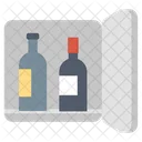 Liquor Case Liquor Case Icon