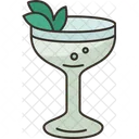 Liquor Glass Liquor Herbal Icon