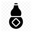 Liquor Bottle Alcohol Icon