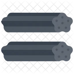 Liquorice Candy  Icon