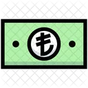 Lira Money Payment Icon