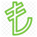 Lira Business Money Icon