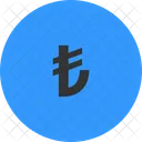 Currency Symbol Try Icon