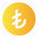 Lira Money Currency Icon