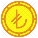 Lira Turkish Currency Currency Icon