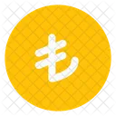 Lira Coin  Icon