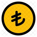 Lira Coin  Icon