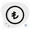 Lira Coin Icon