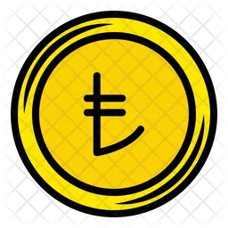 Lira Coin  Icon