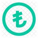 Lira-coin  Icon