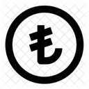 Lira Coin Icon