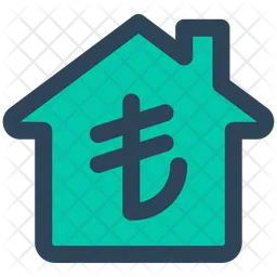 Lira house  Icon