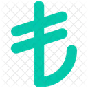 Lira Currency Money Icon