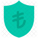 Lira Currency Money Icon