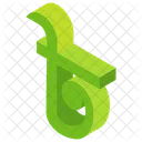 Lira  Icono