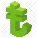 Lira  Icono