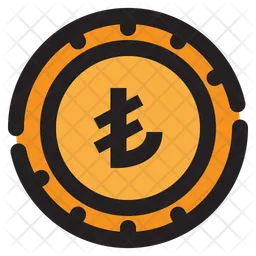 Lira Logo Icono