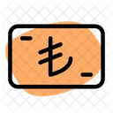Lira  Icono