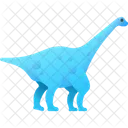 Lirainosaurus Eteint Dinosaure Icône