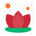 Lirio Lotus Spa Ícone