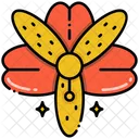 Lirio Peruano Ícone