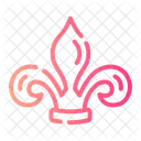 Lis Isignia Symbol Icon