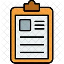 List Todo Checklist Icon