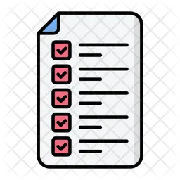 List  Icon