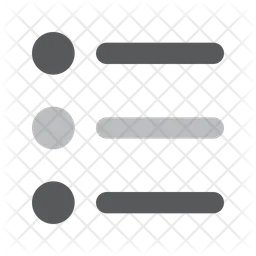 List  Icon
