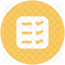 List  Icon