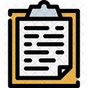 List Bar Menu Icon
