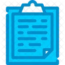 List Bar Menu Icon