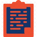 List Bar Menu Icon