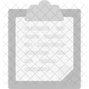List Bar Menu Icon