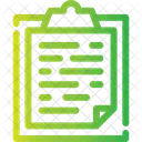 List Bar Menu Icon