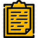 List Bar Menu Icon