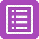List View User Icon