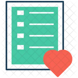 List  Icon