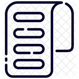 List Icon