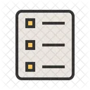 List View User Icon