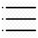 List Checklist Clipboard Icon