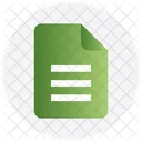 File Page Document Icon