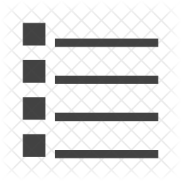 List Icon