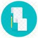 Shopping List Notes Wish List Icon