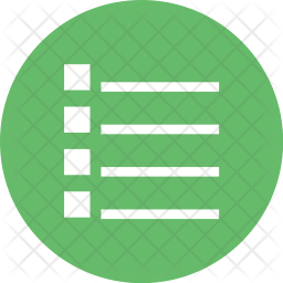 List Icon