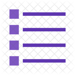 List Icon